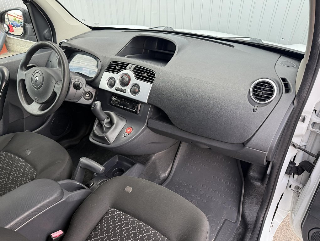 Renault Kangoo 1.5dCi 
