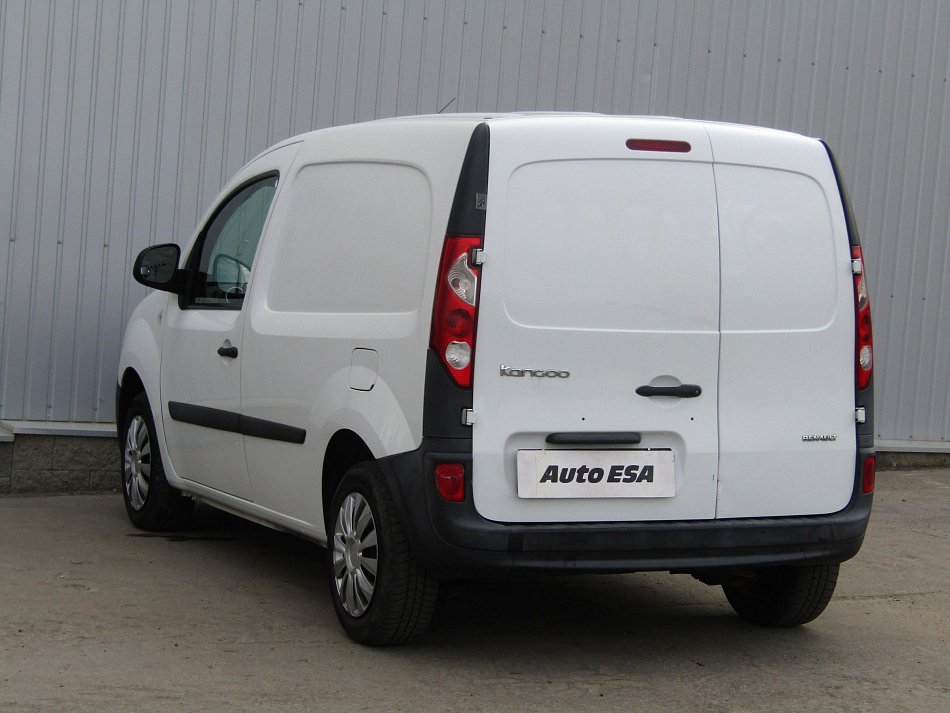 Renault Kangoo 1.5dCi 