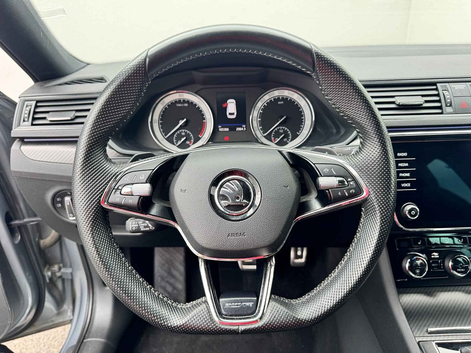 Škoda Superb III 2.0 TDi SportLine