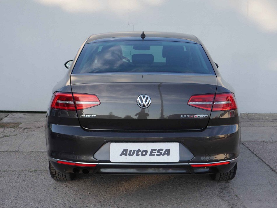 Volkswagen Passat 2.0 TDi  4x4