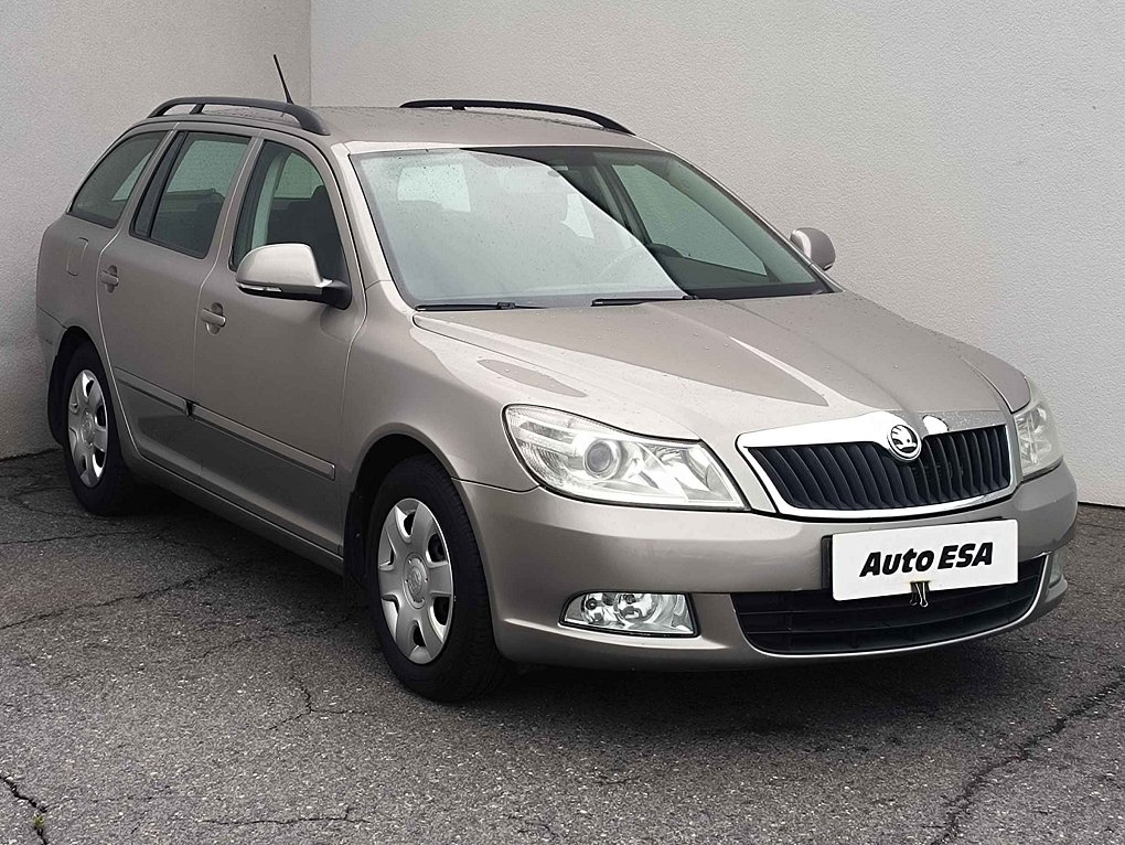 Škoda Octavia II 2.0 TDi 