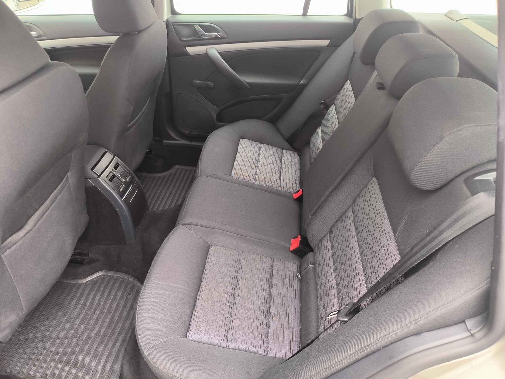 Škoda Octavia II 2.0 TDi 