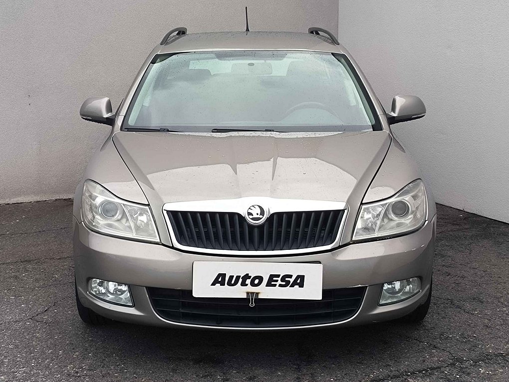 Škoda Octavia II 2.0 TDi 