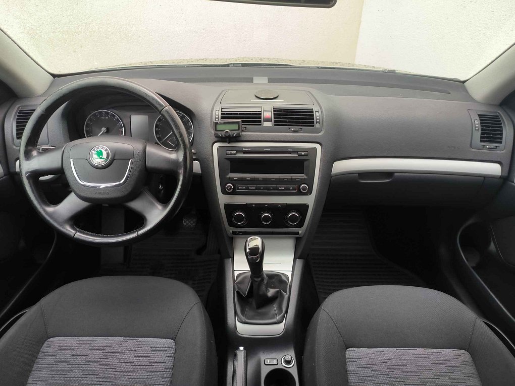 Škoda Octavia II 2.0 TDi 