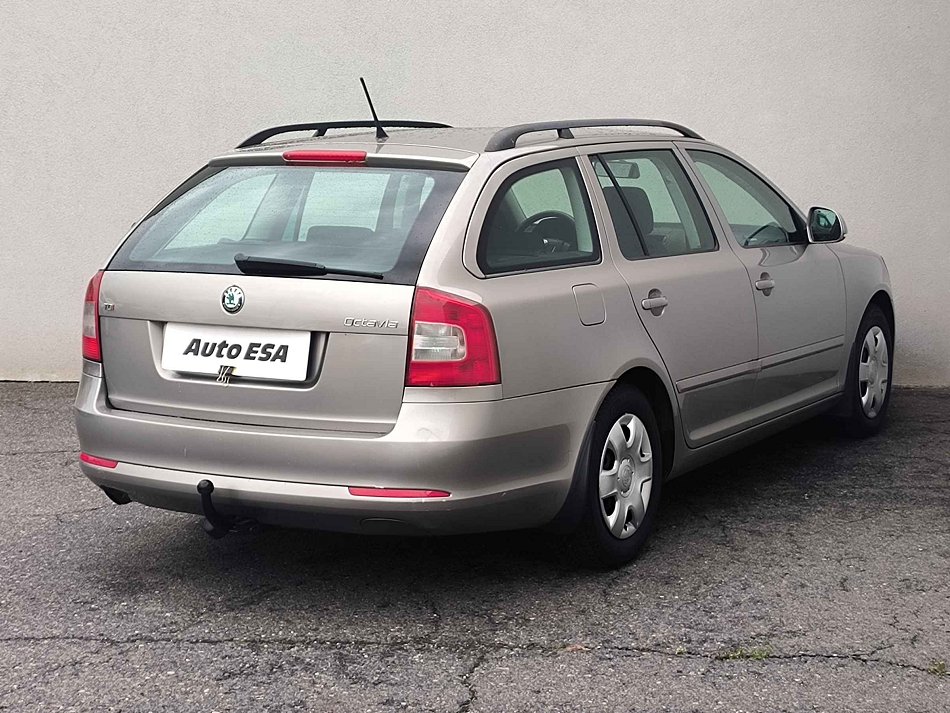 Škoda Octavia II 2.0 TDi 