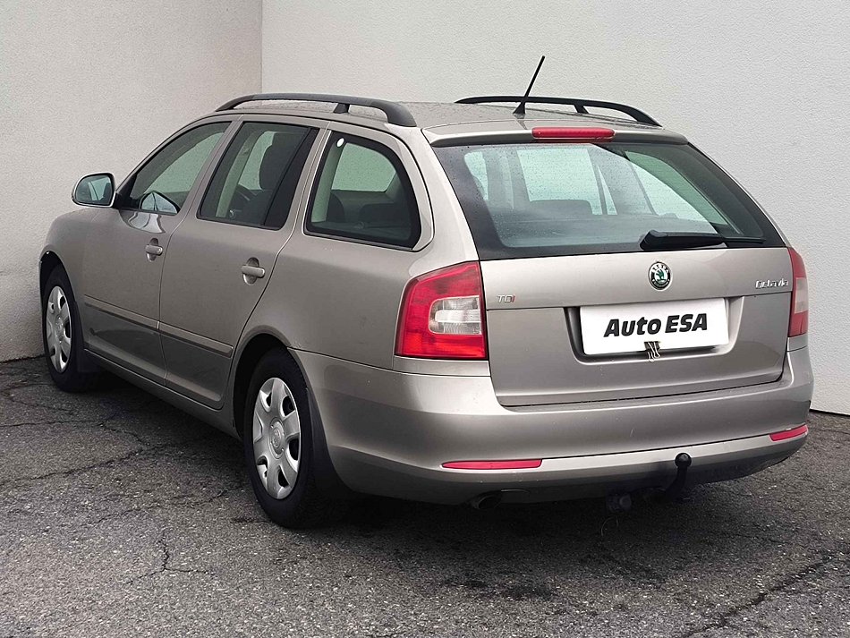 Škoda Octavia II 2.0 TDi 