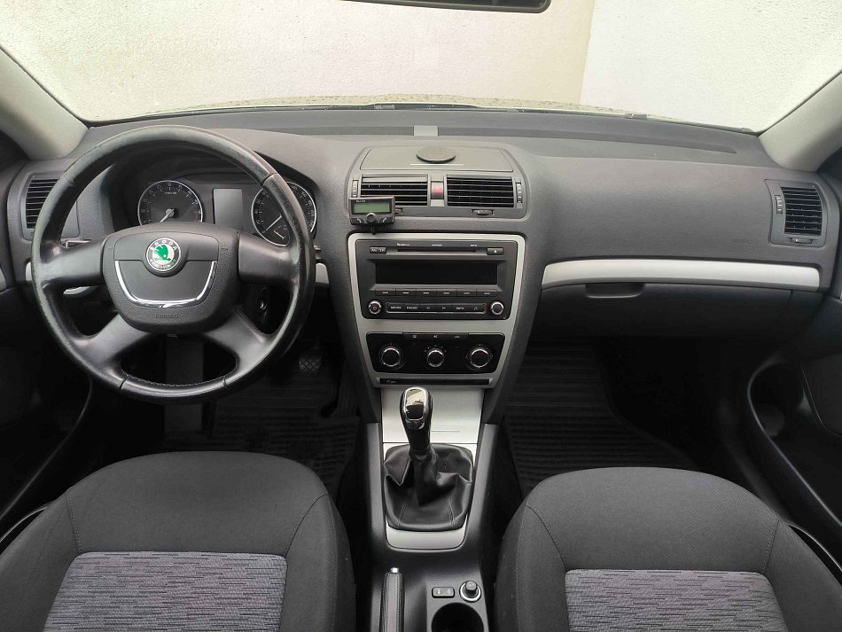 Škoda Octavia II 2.0 TDi 