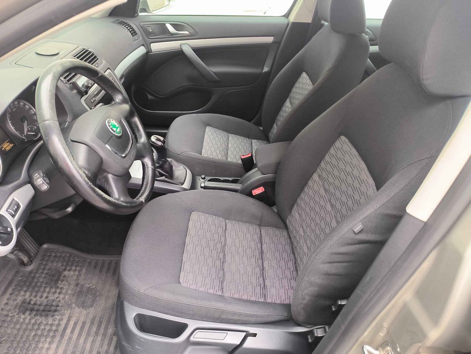 Škoda Octavia II 2.0 TDi 