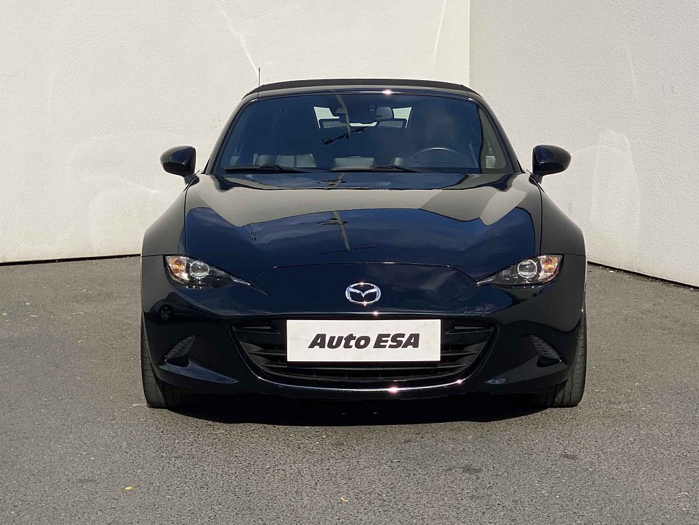 Mazda MX-5 2.0i 