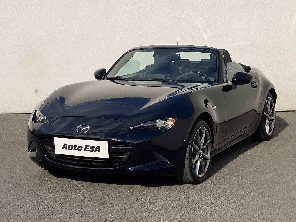 Mazda MX-5 2.0i 
