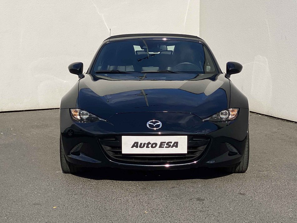 Mazda MX-5 2.0i 