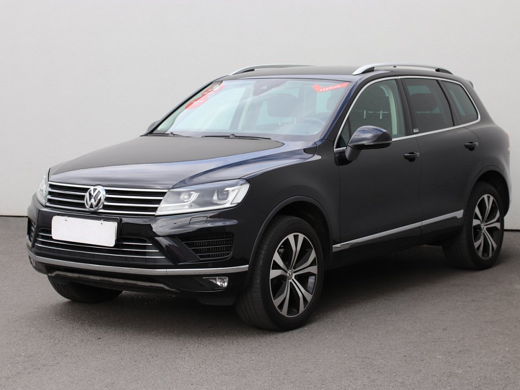 Volkswagen Touareg 3.0 TDi 