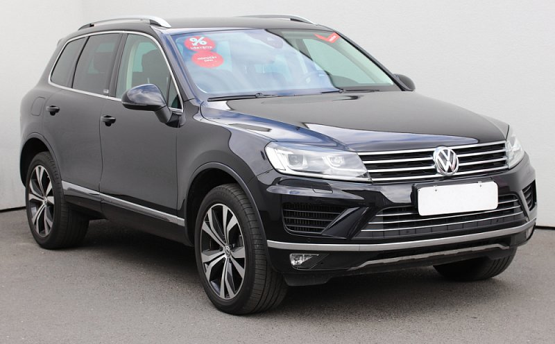 Volkswagen Touareg 3.0 TDi 