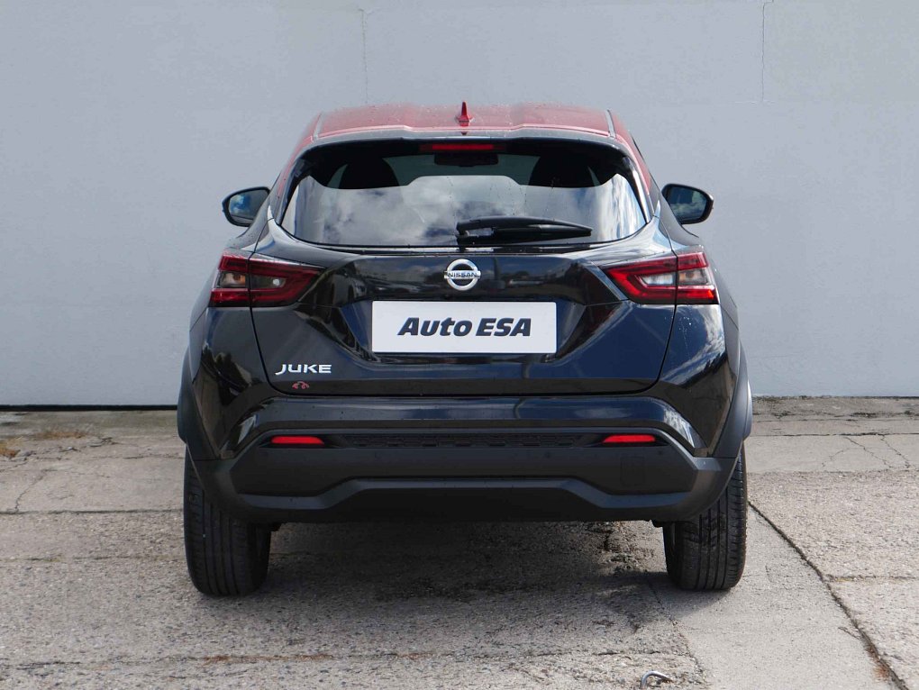 Nissan Juke 1.0 DiG-T N-Connecta