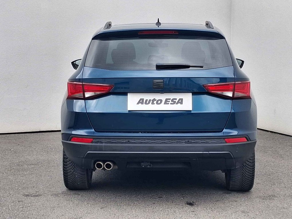 Seat Ateca 1.5 TSi Xcellence