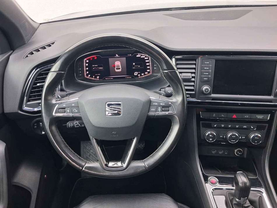 Seat Ateca 1.5 TSi Xcellence