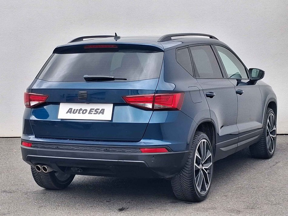 Seat Ateca 1.5 TSi Xcellence