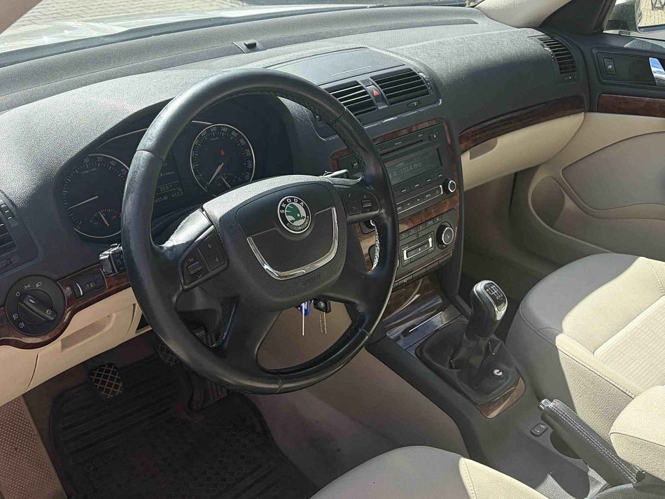 Škoda Octavia II 2.0 TDI 