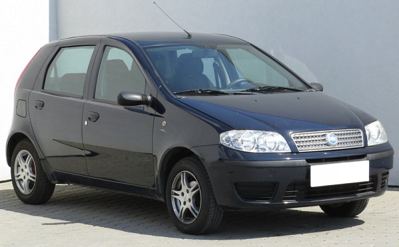 Fiat Punto 1.4i 