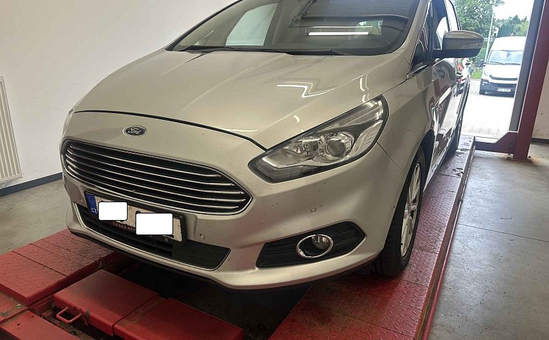Ford S-MAX 1.5ECOBOOST 