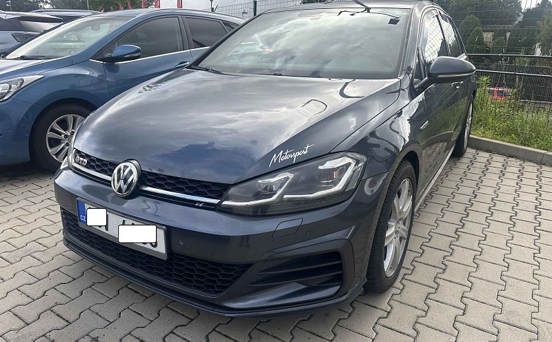 Volkswagen Golf 2.0 TDi 