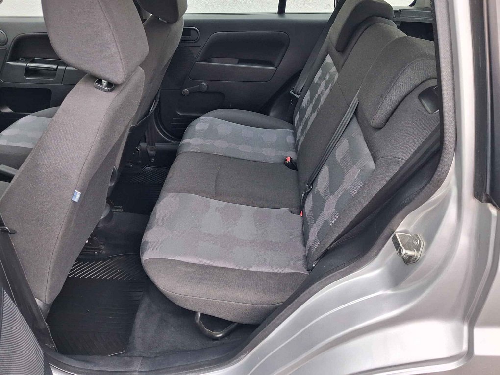 Ford Fusion 1.4TDCi 