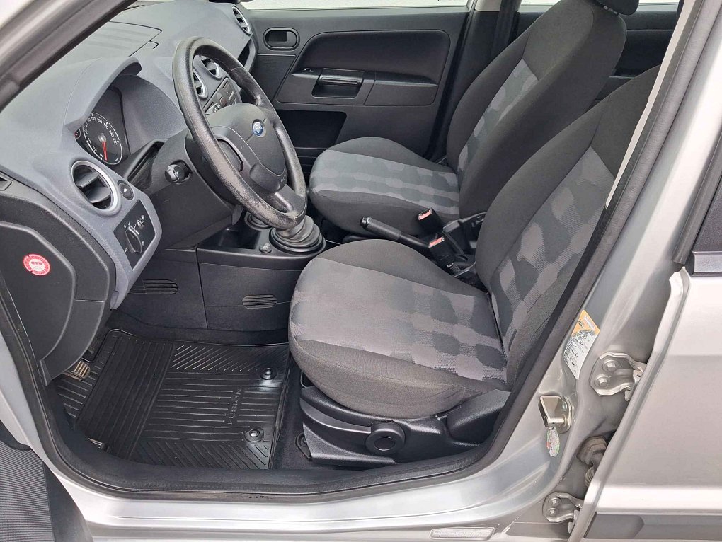 Ford Fusion 1.4TDCi 
