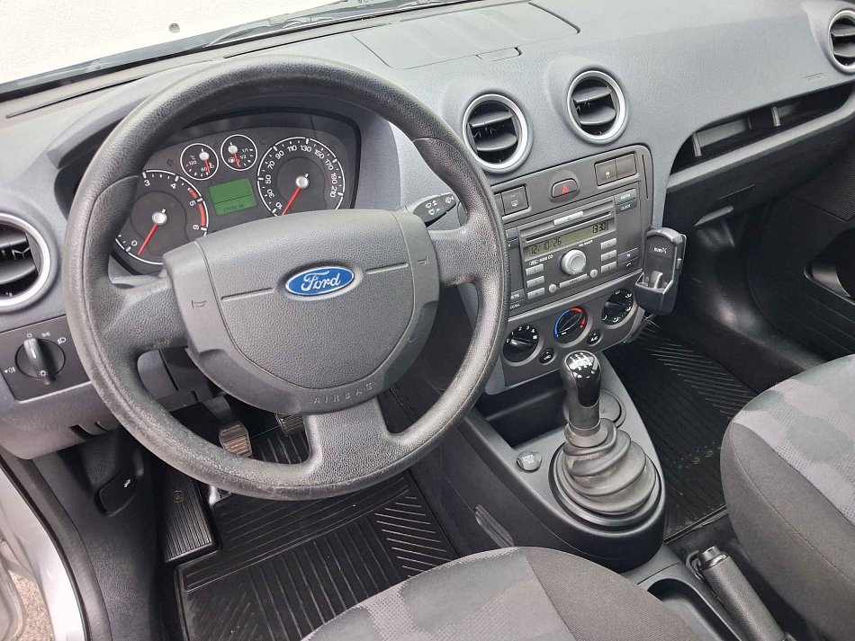 Ford Fusion 1.4TDCi 
