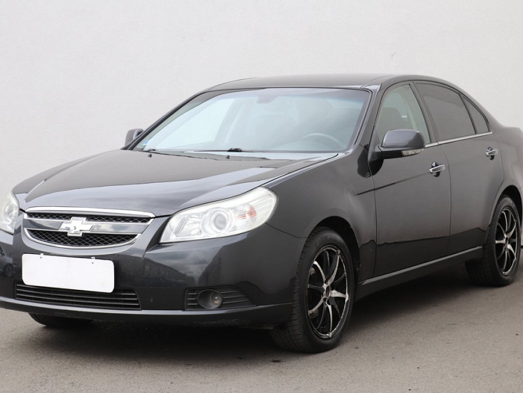 Chevrolet Epica 2.5 i 