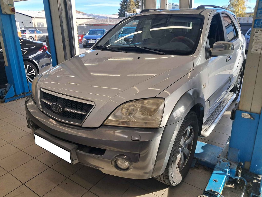 Kia Sorento 2.5D 