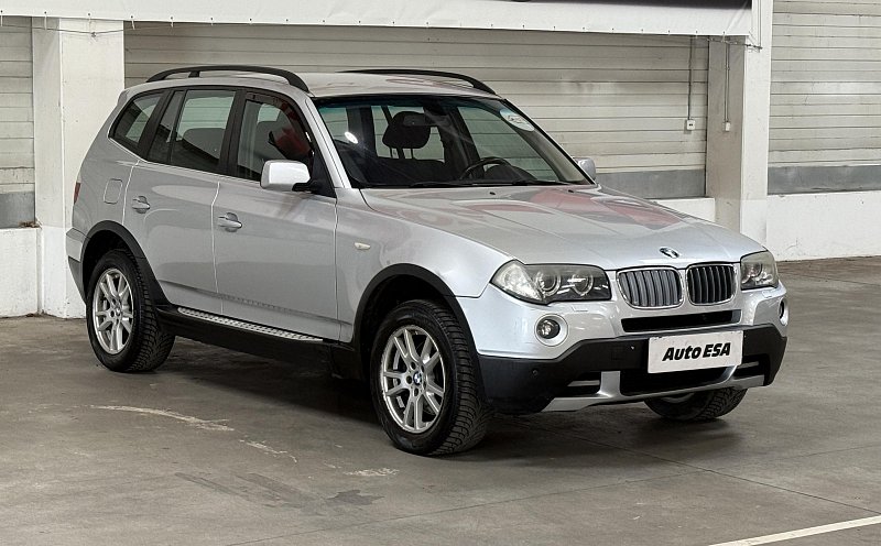BMW X3 3.0d  xDrive