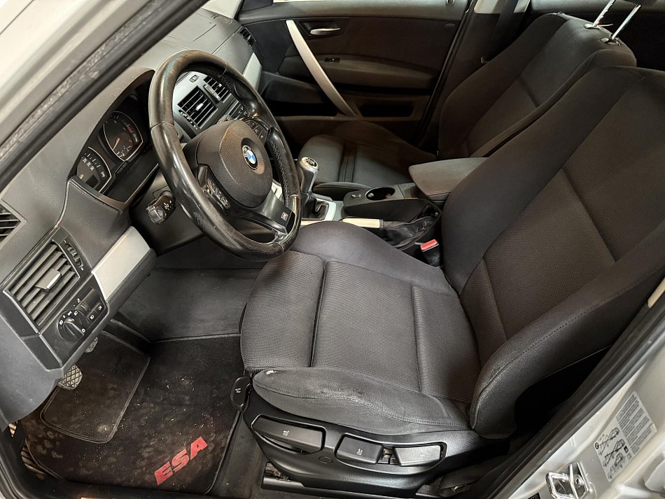 BMW X3 3.0d  xDrive