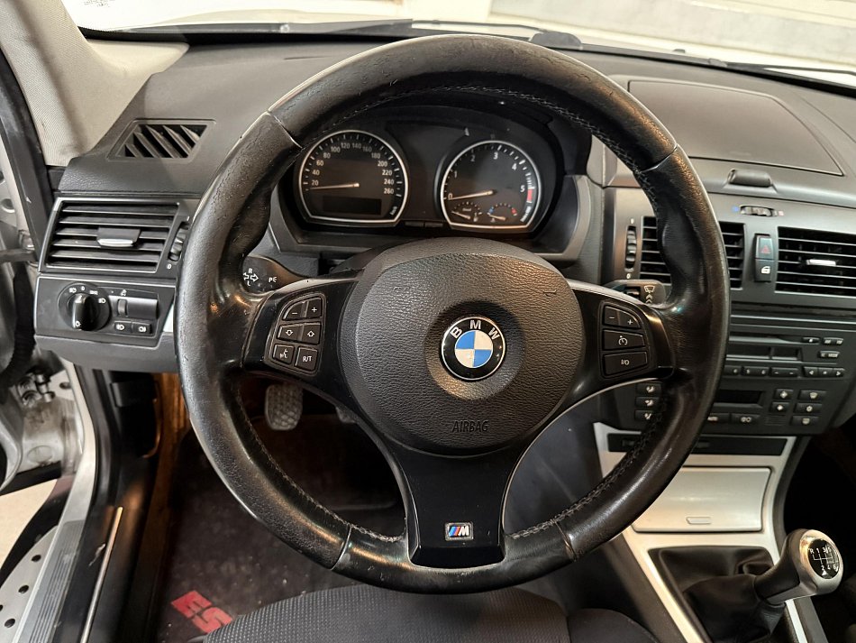 BMW X3 3.0d  xDrive