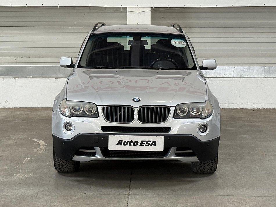BMW X3 3.0d  xDrive