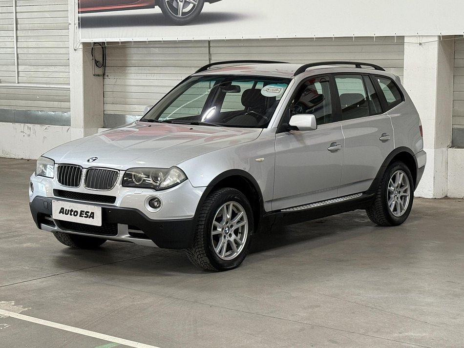 BMW X3 3.0d  xDrive