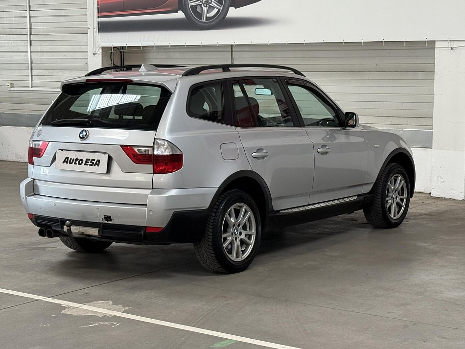 BMW X3 3.0d  xDrive