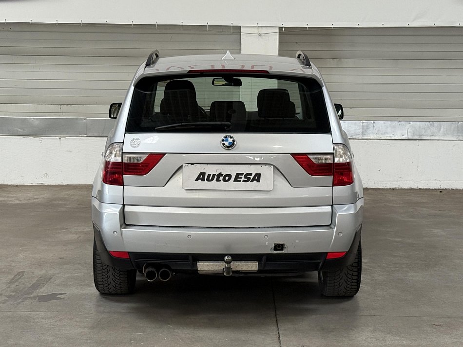 BMW X3 3.0d  xDrive
