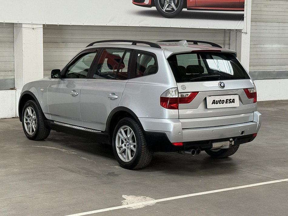 BMW X3 3.0d  xDrive