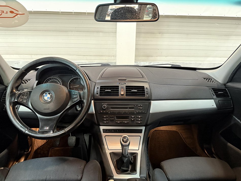BMW X3 3.0d  xDrive