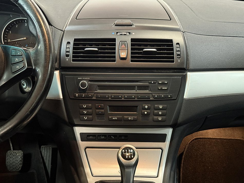 BMW X3 3.0d  xDrive