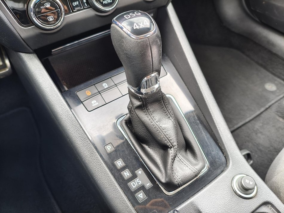 Škoda Octavia III 2.0 TDi Scout 4x4