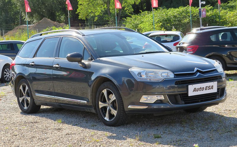 Citroën C5 1.6HDI 