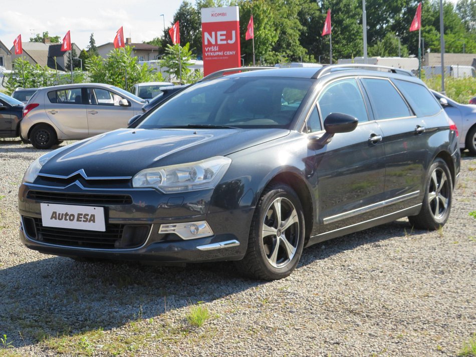 Citroën C5 1.6HDI 