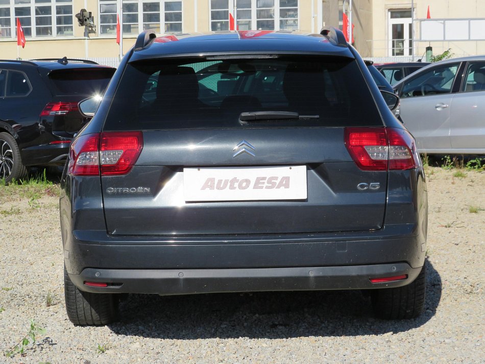 Citroën C5 1.6HDI 