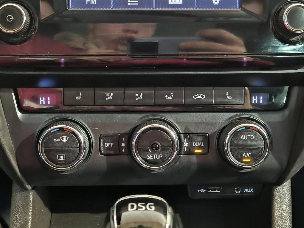 Škoda Octavia III 2.0 TDI Scout 4x4