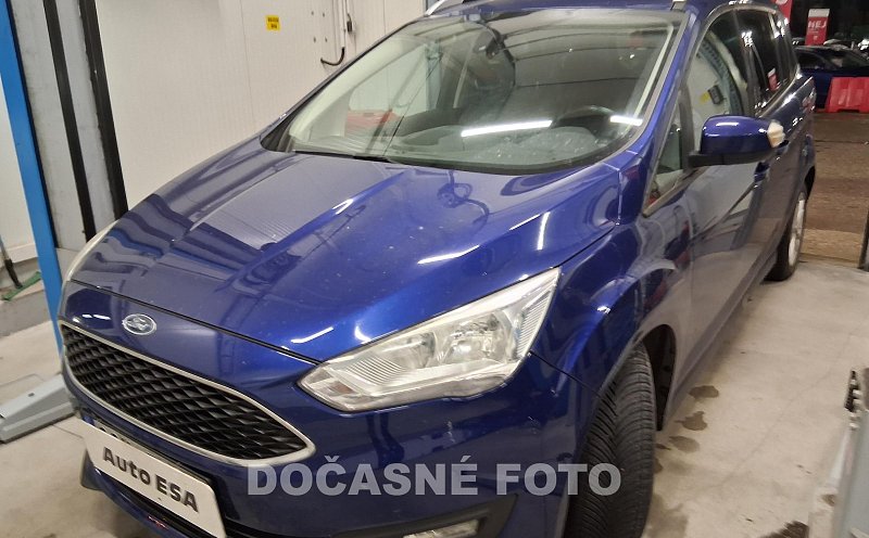 Ford C-MAX 1.0 EB 