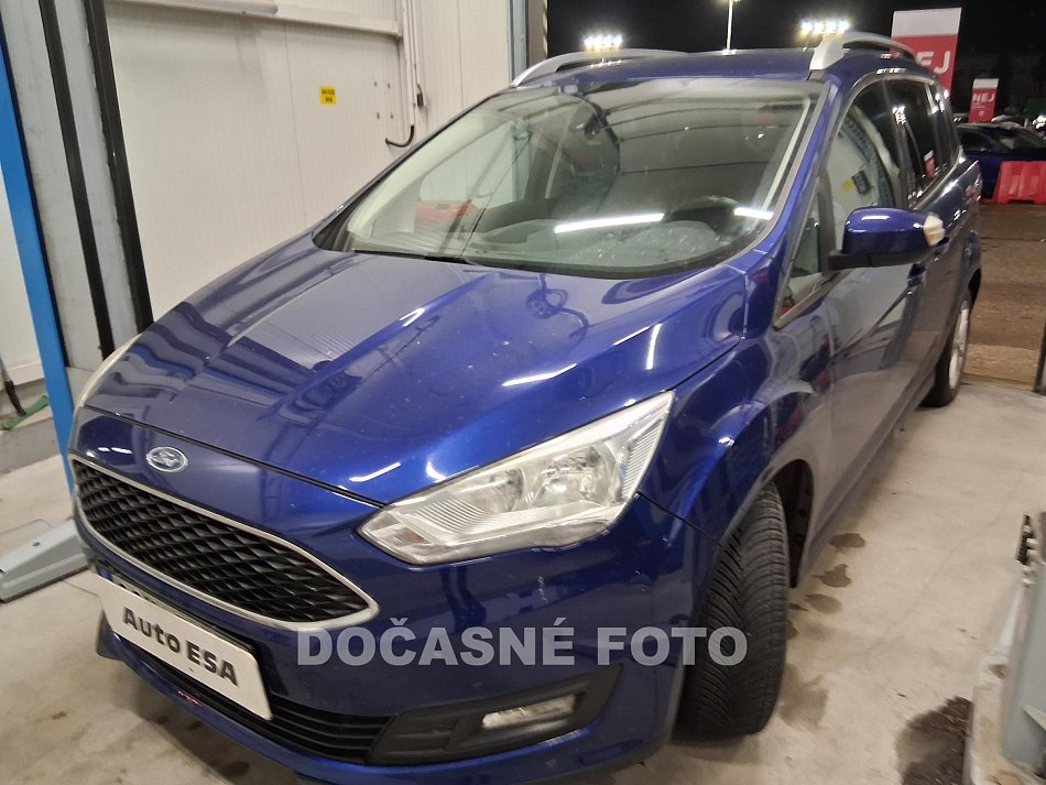 Ford C-MAX 1.0 EB 