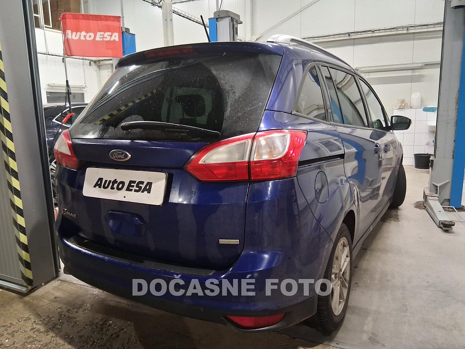 Ford C-MAX 1.0 EB 