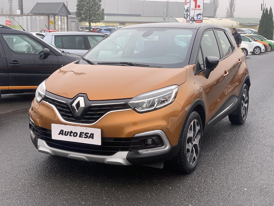 Renault Captur 0.9TCe 