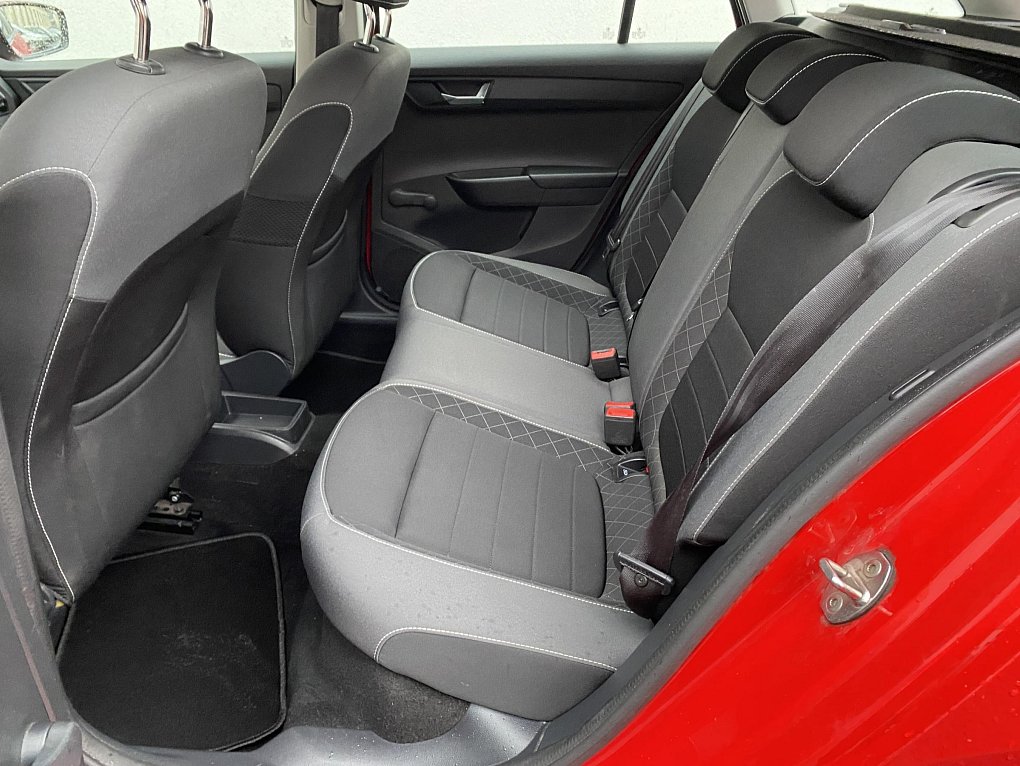 Škoda Fabia III 1.0TSi Ambition